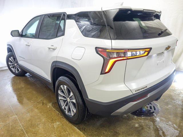new 2026 Chevrolet Equinox car, priced at $24,695