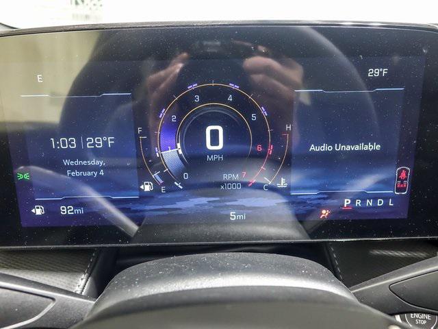 new 2026 Chevrolet Equinox car, priced at $24,695