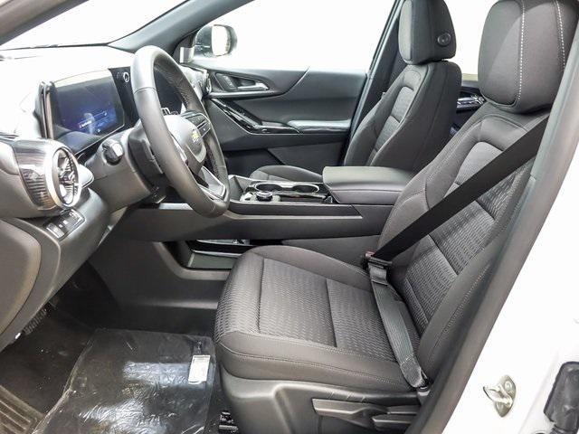 new 2026 Chevrolet Equinox car, priced at $24,695