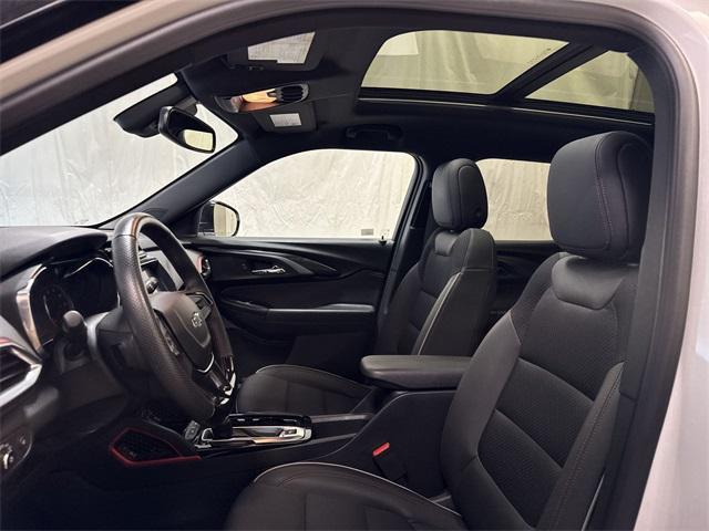 used 2023 Chevrolet TrailBlazer car, priced at $22,971