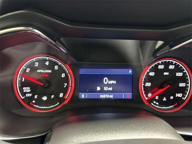 used 2023 Chevrolet TrailBlazer car, priced at $22,971