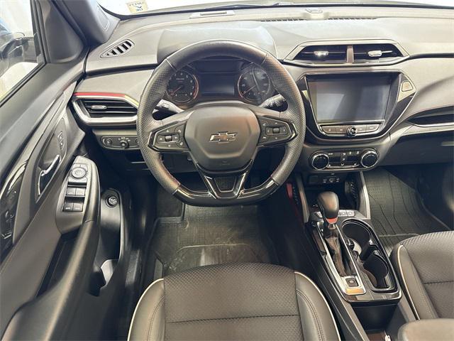 used 2023 Chevrolet TrailBlazer car, priced at $22,971