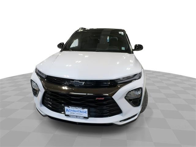 used 2023 Chevrolet TrailBlazer car, priced at $22,971