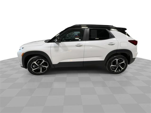 used 2023 Chevrolet TrailBlazer car, priced at $22,971