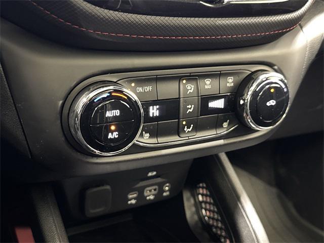 used 2023 Chevrolet TrailBlazer car, priced at $22,971