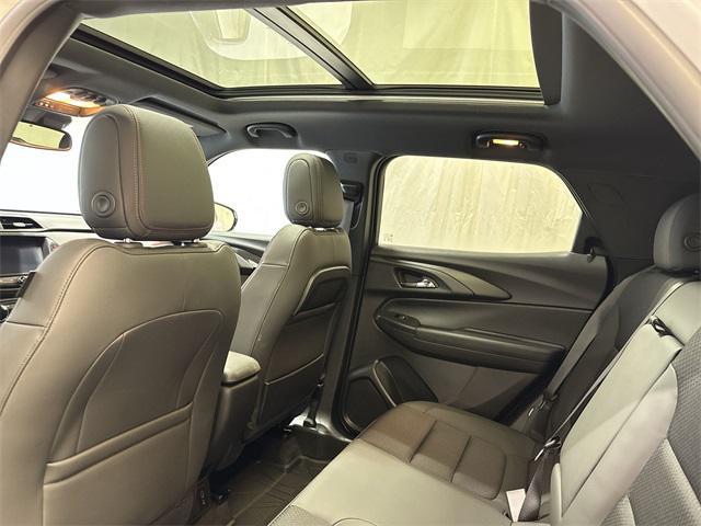 used 2023 Chevrolet TrailBlazer car, priced at $22,971