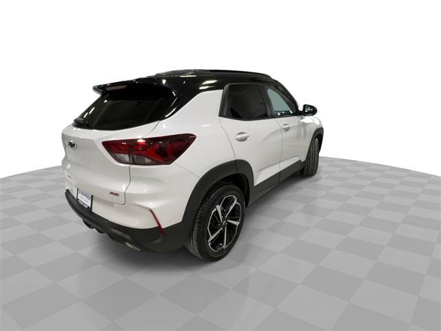 used 2023 Chevrolet TrailBlazer car, priced at $22,971
