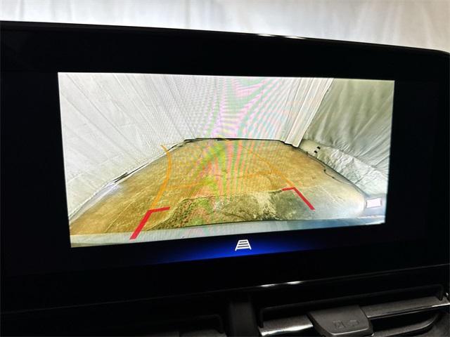 used 2025 Chevrolet Trax car, priced at $21,971