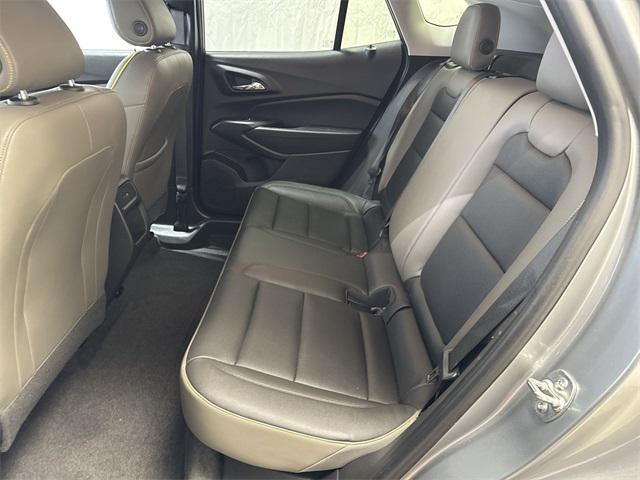 used 2025 Chevrolet Trax car, priced at $21,971