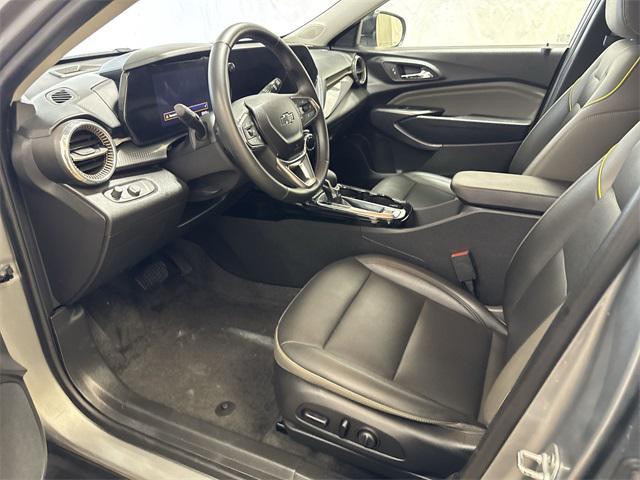 used 2025 Chevrolet Trax car, priced at $21,971