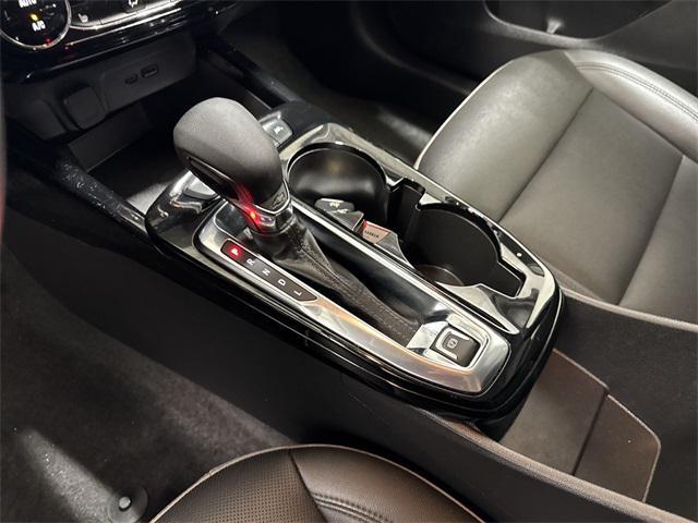 used 2025 Chevrolet Trax car, priced at $21,971