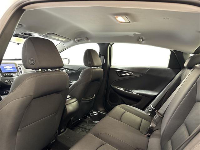 used 2024 Chevrolet Malibu car, priced at $19,724