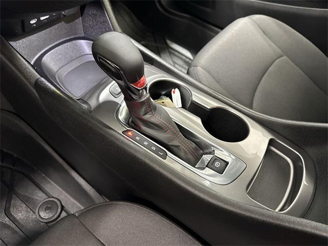 used 2024 Chevrolet Malibu car, priced at $19,724