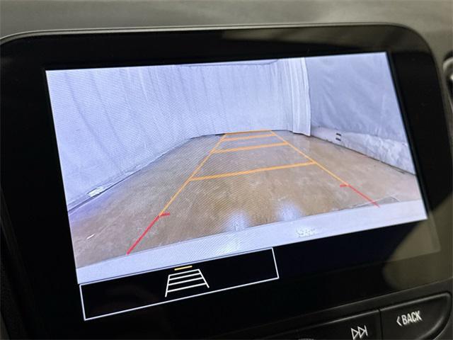 used 2024 Chevrolet Malibu car, priced at $19,724