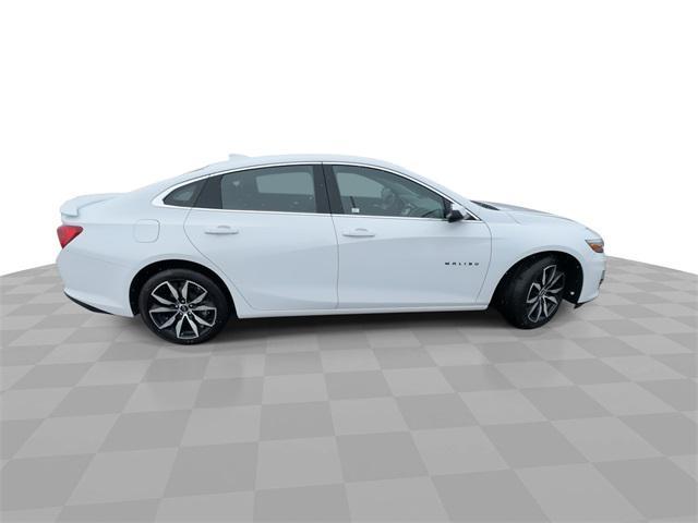 used 2024 Chevrolet Malibu car, priced at $19,724