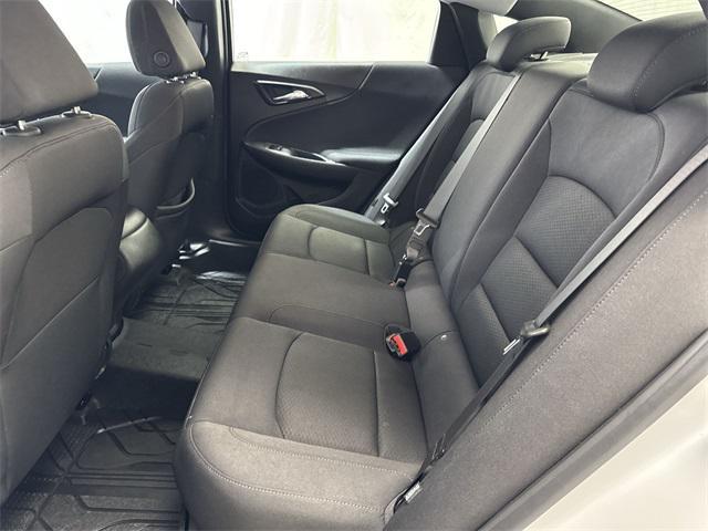 used 2024 Chevrolet Malibu car, priced at $19,724