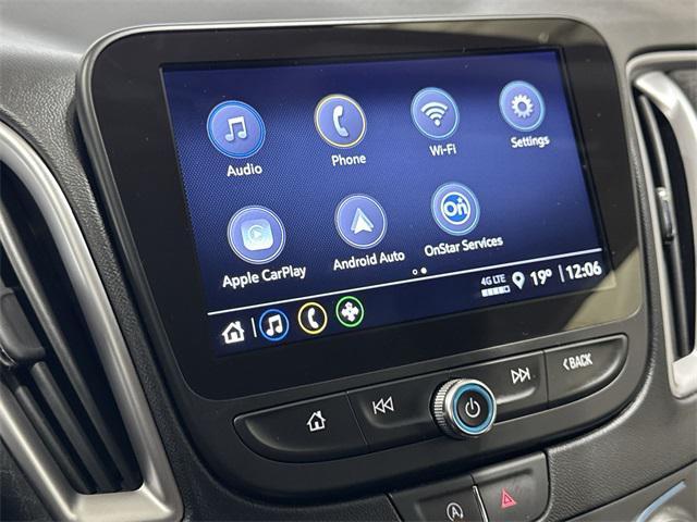 used 2024 Chevrolet Malibu car, priced at $19,724