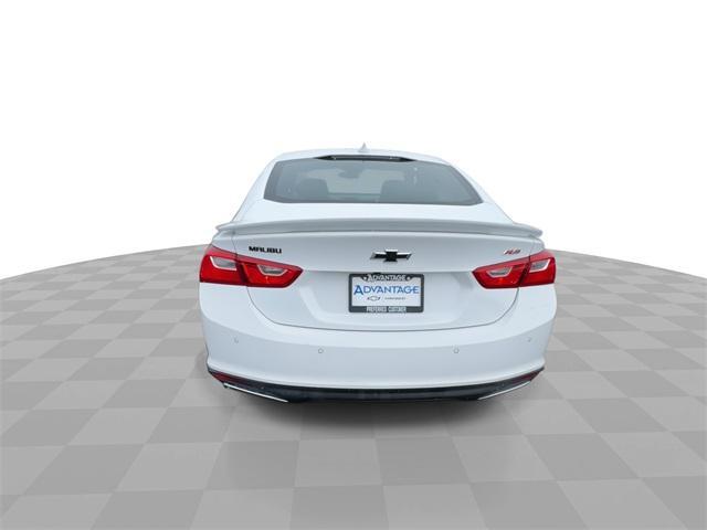 used 2024 Chevrolet Malibu car, priced at $19,724