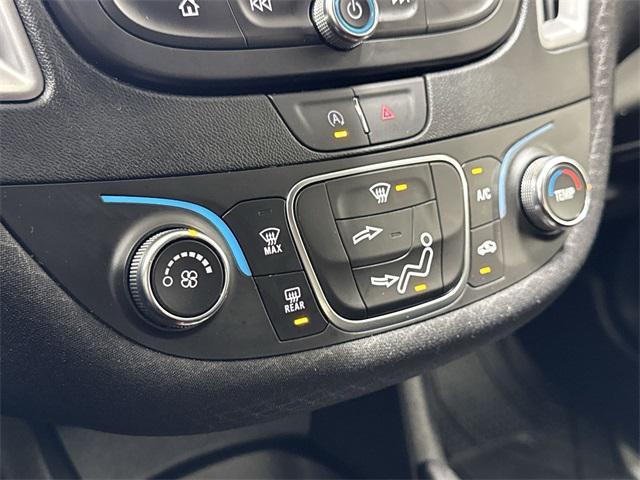 used 2024 Chevrolet Malibu car, priced at $19,724