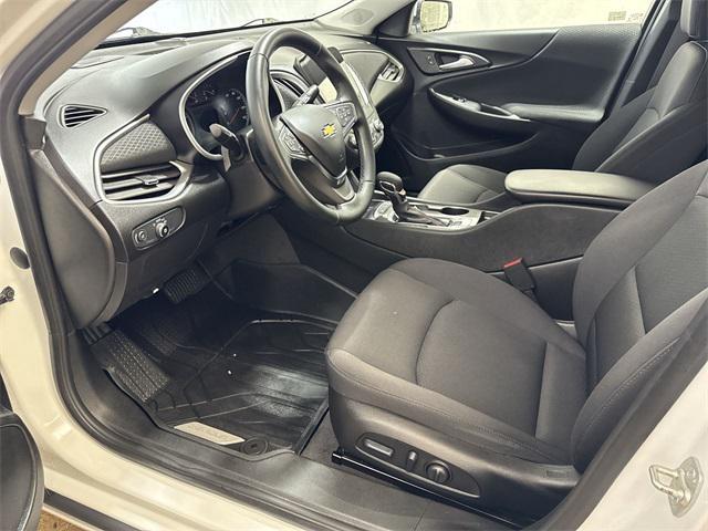 used 2024 Chevrolet Malibu car, priced at $19,724