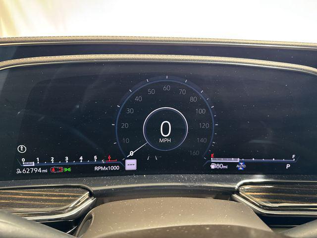 used 2023 Cadillac Escalade car, priced at $64,971