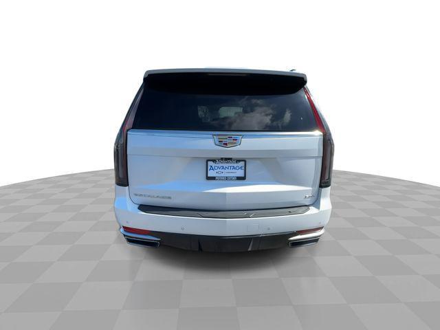 used 2023 Cadillac Escalade car, priced at $64,971