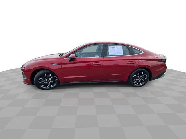 used 2024 Hyundai Sonata car, priced at $21,571