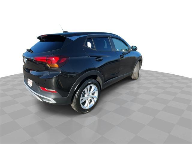 used 2021 Buick Encore GX car, priced at $16,721