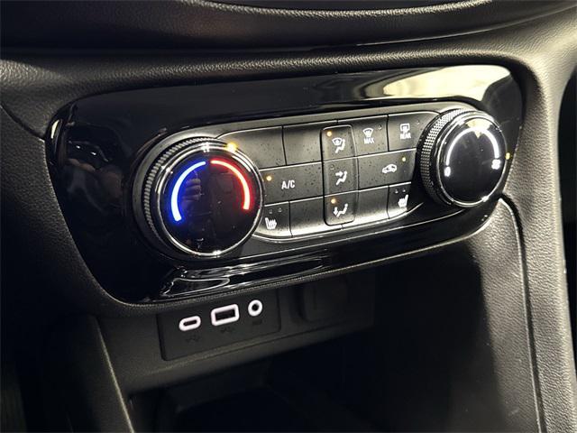 used 2021 Buick Encore GX car, priced at $16,721