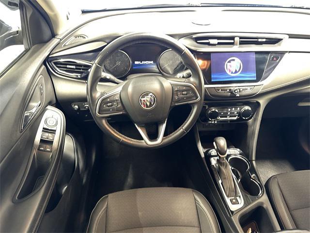 used 2021 Buick Encore GX car, priced at $16,721