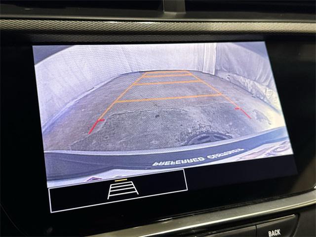 used 2021 Buick Encore GX car, priced at $16,721