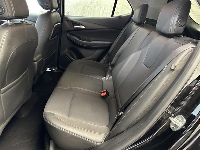 used 2021 Buick Encore GX car, priced at $16,721