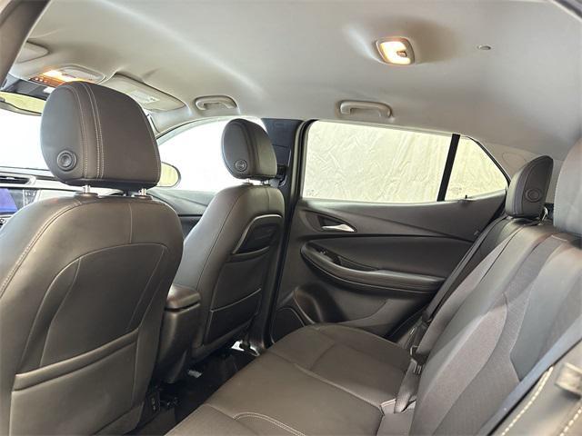 used 2021 Buick Encore GX car, priced at $16,721