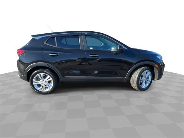 used 2021 Buick Encore GX car, priced at $16,721