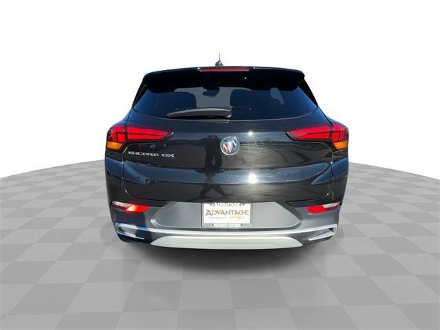 used 2021 Buick Encore GX car, priced at $16,721