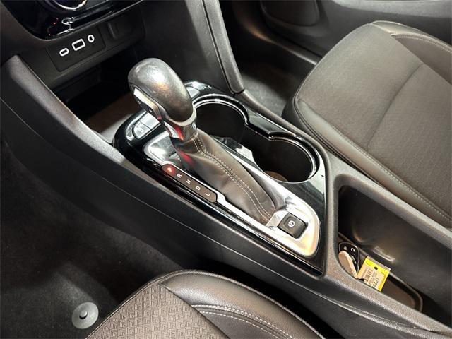 used 2021 Buick Encore GX car, priced at $16,721