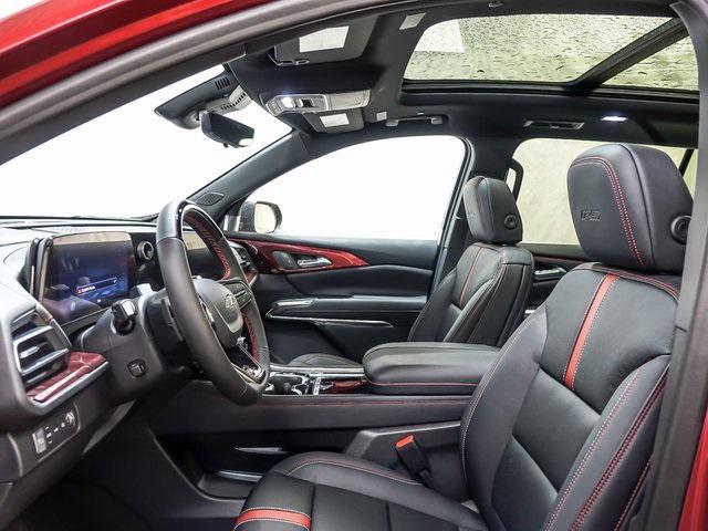 new 2026 Chevrolet Traverse car, priced at $55,995