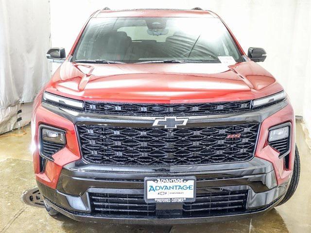 new 2026 Chevrolet Traverse car, priced at $55,995