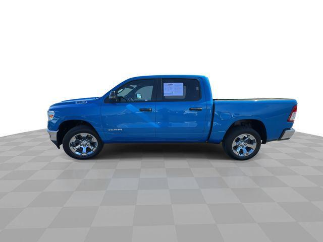 used 2023 Ram 1500 car, priced at $34,271