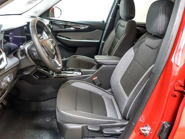 new 2026 Chevrolet TrailBlazer car, priced at $23,895