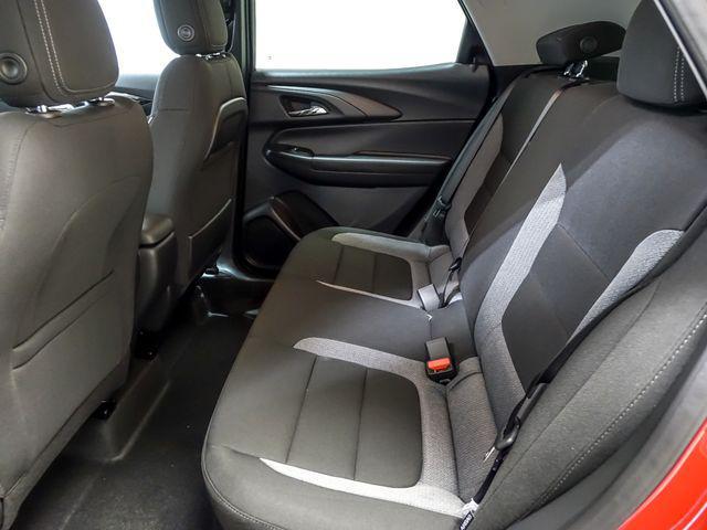new 2026 Chevrolet TrailBlazer car, priced at $23,895