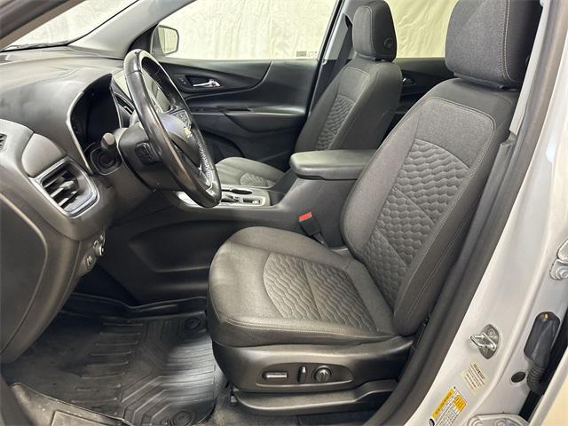 used 2021 Chevrolet Equinox car, priced at $16,204