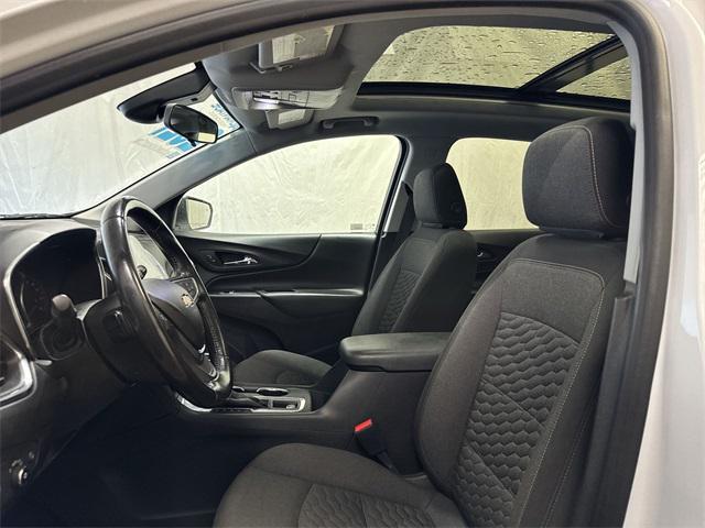 used 2021 Chevrolet Equinox car, priced at $16,204