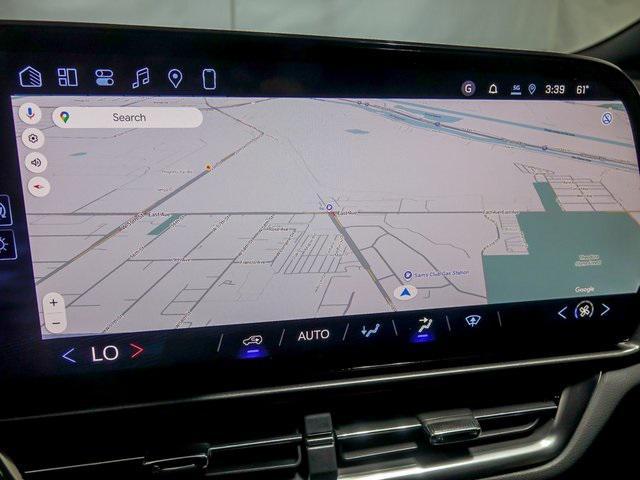 new 2026 Chevrolet Equinox EV car, priced at $27,695