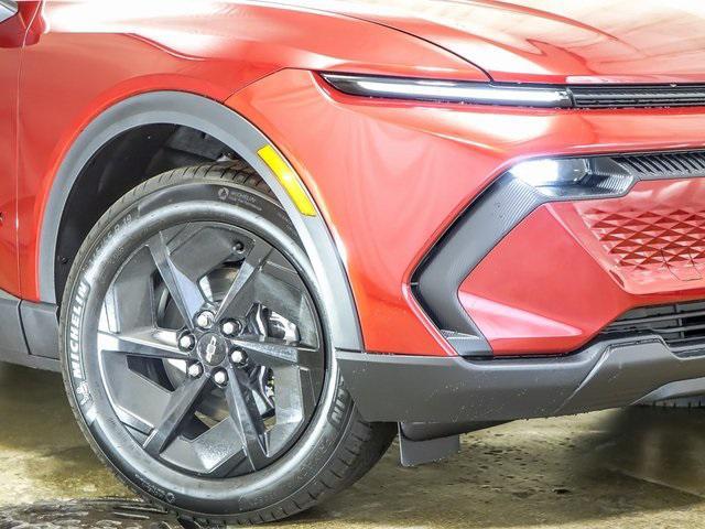 new 2026 Chevrolet Equinox EV car, priced at $27,695