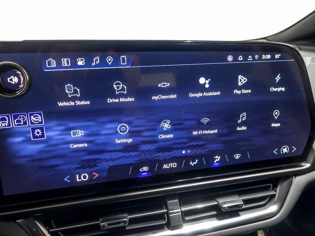 new 2026 Chevrolet Equinox EV car, priced at $27,695