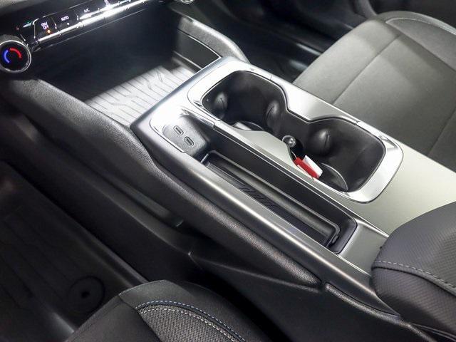 new 2026 Chevrolet Equinox EV car, priced at $27,695