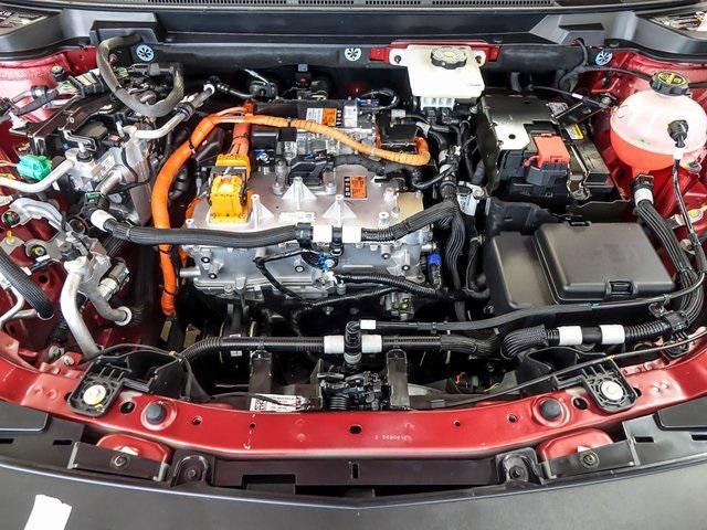 new 2026 Chevrolet Equinox EV car, priced at $27,695