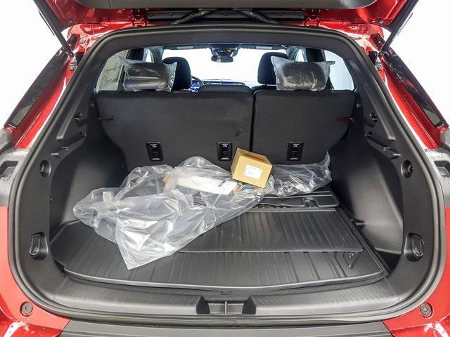 new 2026 Chevrolet Equinox EV car, priced at $27,695