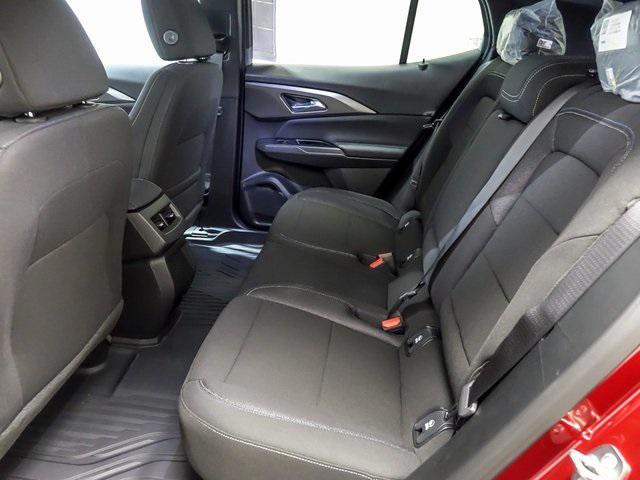 new 2026 Chevrolet Equinox EV car, priced at $27,695